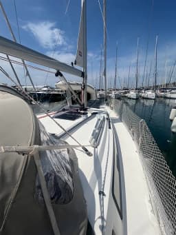 Bavaria Cruiser 34 in Sukošan / D-Marin Dalmacija Marina thumbnail 14