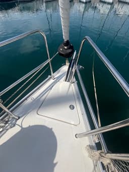 Bavaria Cruiser 34 in Sukošan / D-Marin Dalmacija Marina thumbnail 15