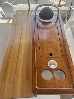 Bavaria Cruiser 34 in Sukošan / D-Marin Dalmacija Marina thumbnail 17