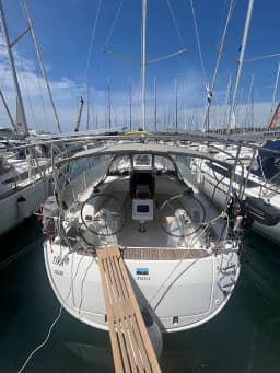 Bavaria Cruiser 34 in Sukošan / D-Marin Dalmacija Marina thumbnail 6