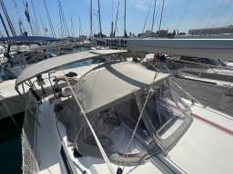 Bavaria Cruiser 34 in Sukošan / D-Marin Dalmacija Marina thumbnail 8