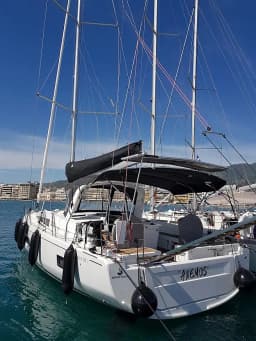 Oceanis 46.1 in Volos / Port of Volos thumbnail 11