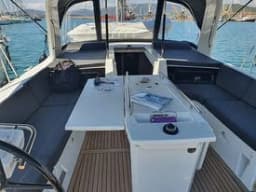 Oceanis 46.1 in Volos / Port of Volos thumbnail 8