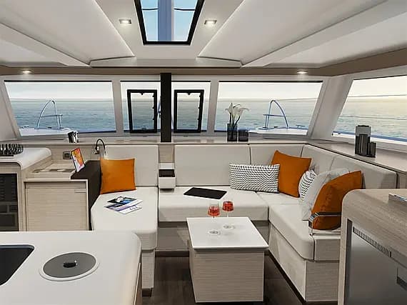 Isla 40 in Palairos / Marina Paleros - Photo 3