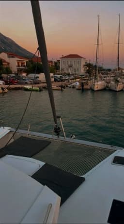 Isla 40 in Palairos / Marina Paleros thumbnail 6