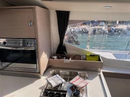 Isla 40 in Palairos / Marina Paleros thumbnail 7