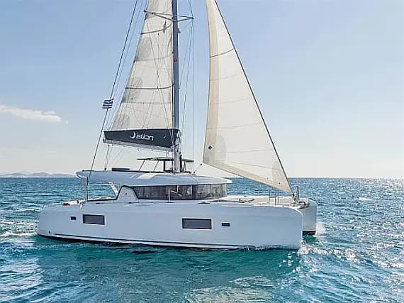 Lagoon 42 in Athens / Alimos Marina - Photo 1