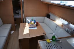 Dufour 390 Grand Large in Marmaris / Netsel Marmaris Marina thumbnail 5
