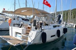 Dufour 390 Grand Large in Marmaris / Netsel Marmaris Marina thumbnail 7
