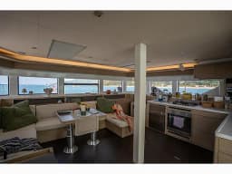 Lagoon 55 in Salerno / Marina d'Arechi thumbnail 2