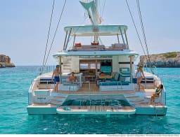 Lagoon 55 in Salerno / Marina d'Arechi thumbnail 6