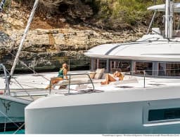 Lagoon 55 in Salerno / Marina d'Arechi thumbnail 7