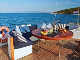 Gulet in Split / Port of Split / East Harbour thumbnail 12