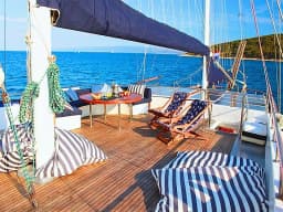 Gulet in Split / Port of Split / East Harbour thumbnail 13