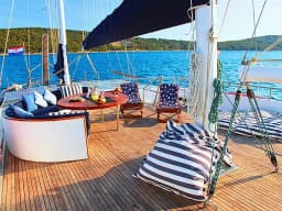 Gulet in Split / Port of Split / East Harbour thumbnail 14