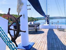 Gulet in Split / Port of Split / East Harbour thumbnail 15