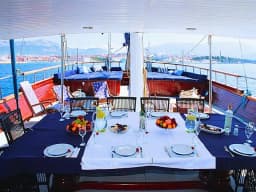 Gulet in Split / Port of Split / East Harbour thumbnail 16