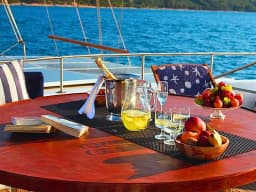 Gulet in Split / Port of Split / East Harbour thumbnail 17