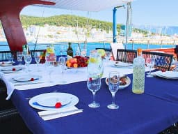 Gulet in Split / Port of Split / East Harbour thumbnail 18