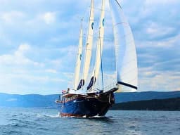 Gulet in Split / Port of Split / East Harbour thumbnail 6