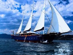 Gulet in Split / Port of Split / East Harbour thumbnail 7