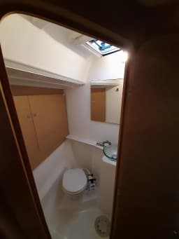 Dufour 460 Grand Large in Sicily / Furnari / Marina Portorosa thumbnail 4