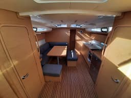 Dufour 460 Grand Large in Sicily / Furnari / Marina Portorosa thumbnail 8