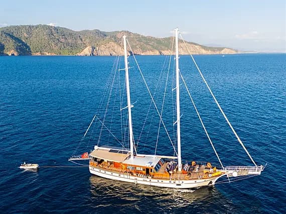 Custom built 183 in Bodrum Marina - Photo 1