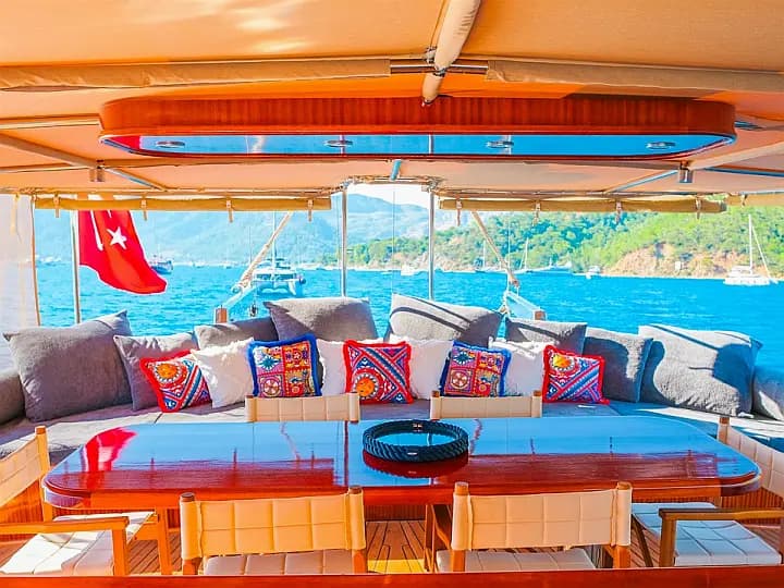 Custom built 183 in Bodrum Marina - Photo 3