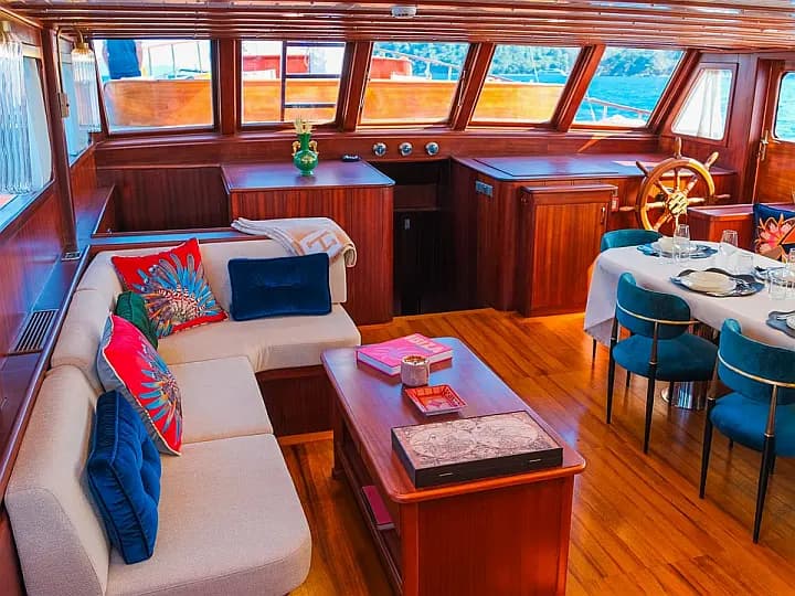 Custom built 183 in Bodrum Marina - Photo 5