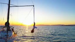 Sun Odyssey 39i in Piraeus / Athens Marina S.A. thumbnail 12