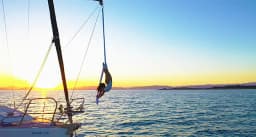 Sun Odyssey 39i in Piraeus / Athens Marina S.A. thumbnail 13