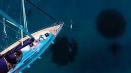 Sun Odyssey 39i in Piraeus / Athens Marina S.A. thumbnail 14