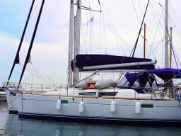 Sun Odyssey 39i in Piraeus / Athens Marina S.A. thumbnail 19