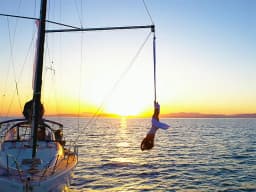 Sun Odyssey 39i in Piraeus / Athens Marina S.A. thumbnail 23