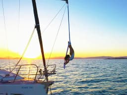 Sun Odyssey 39i in Piraeus / Athens Marina S.A. thumbnail 24