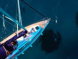 Sun Odyssey 39i in Piraeus / Athens Marina S.A. thumbnail 25