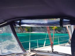 Sun Odyssey 39i in Piraeus / Athens Marina S.A. thumbnail 26