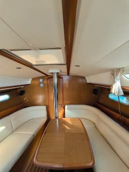 Sun Odyssey 39i in Piraeus / Athens Marina S.A. thumbnail 3