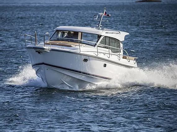 Nimbus 365 Coupé in Sukošan / D-Marin Dalmacija Marina - Photo 1