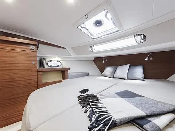 Nimbus 365 Coupé in Sukošan / D-Marin Dalmacija Marina - Photo 3