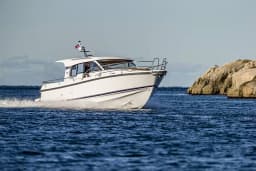 Nimbus 365 Coupé in Sukošan / D-Marin Dalmacija Marina thumbnail 9