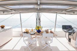 Sunreef 60 in Rogoznica / Marina Frapa thumbnail 11