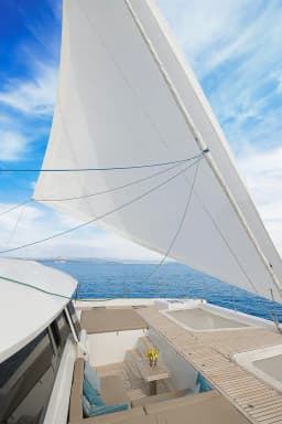 Sunreef 60 in Rogoznica / Marina Frapa thumbnail 12