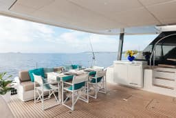 Sunreef 60 in Rogoznica / Marina Frapa thumbnail 13