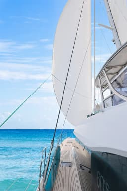 Sunreef 60 in Rogoznica / Marina Frapa thumbnail 17