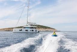 Sunreef 60 in Rogoznica / Marina Frapa thumbnail 29