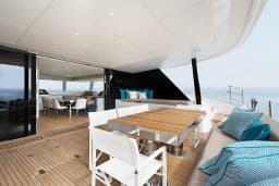 Sunreef 60 in Rogoznica / Marina Frapa thumbnail 40