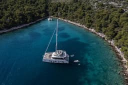 Sunreef 60 in Rogoznica / Marina Frapa thumbnail 7