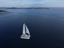 Sunreef 60 in Rogoznica / Marina Frapa thumbnail 9